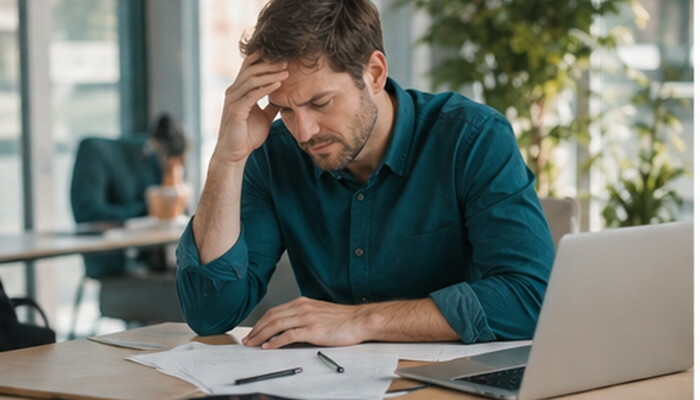 Коллега допустил ошибку в общей работе. Что вы сделаете?