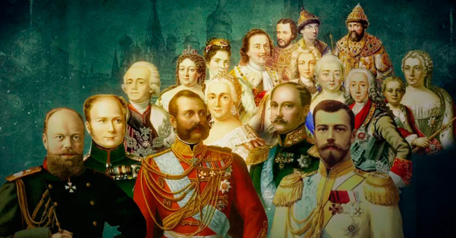 8 вопросов по истории: кто из этих русских императоров правил раньше?