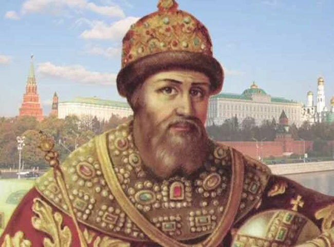 Первый великий князь, который принял титул "Государь всея Руси" — это