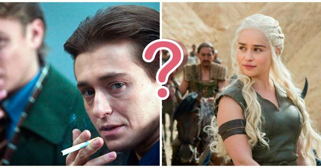 Сможете ли вы узнать культовые сериалы лишь по одной цитате?