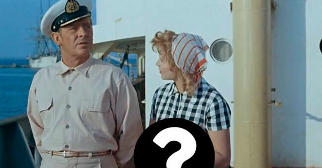 Угадайте, что спрятано на кадрах из знаменитых советских фильмов?
