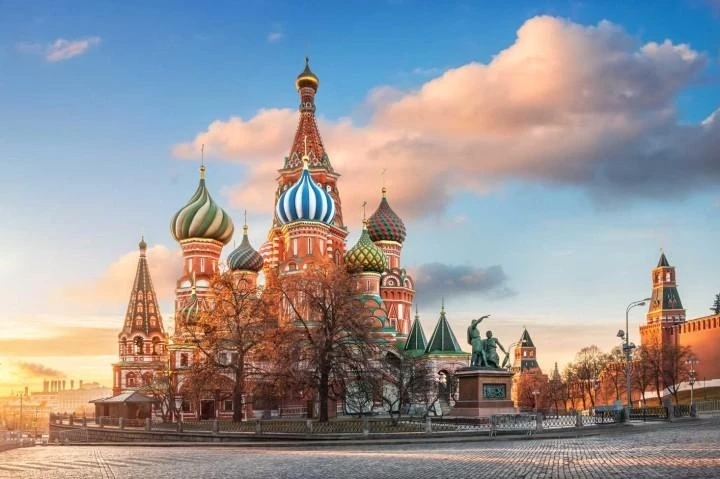 Климатический пояс Москвы?