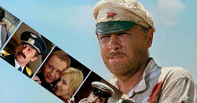 Помните ли вы, какими песнями знамениты эти советские фильмы?