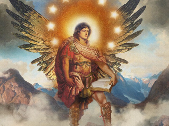 Cual es la oración al arcángel uriel