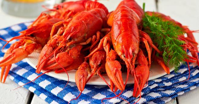 Вкусный тест о раках