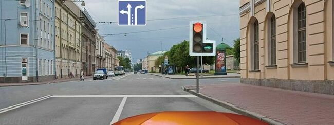 Тест: насколько хорошо вы знаете ПДД? 