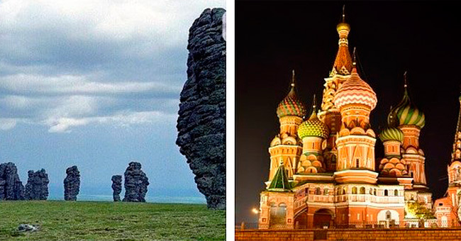 8 Чудес России В Фотографиях