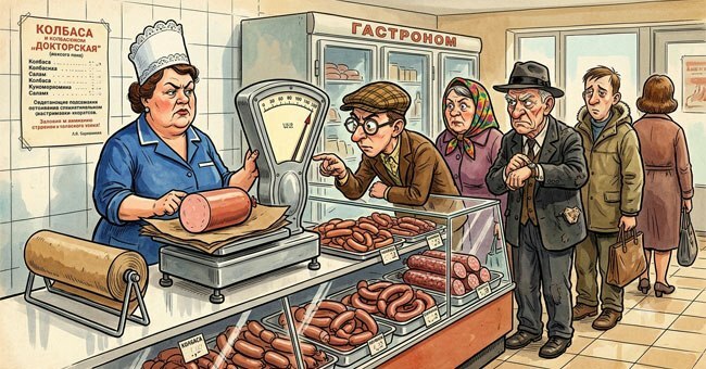 Из какого вы времени: тест про СССР для настоящих знатоков советской жизни. Точно возьмете все 8/8?