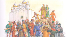 Тест по теме ледовое побоище 4 класс