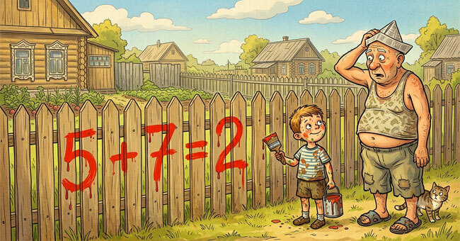 Магия спичек: исправите 5+7=2 за один ход, чтобы равенство стало верным? Ответ в конце