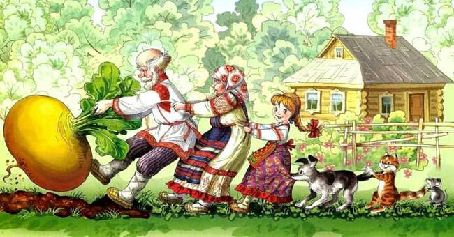 Сможете ли вы разгадать старые русские загадки?