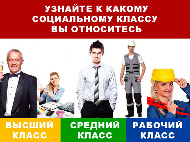 Тест: К какому Социальному Классу вы относитесь, основываясь на вашем словарном запасе