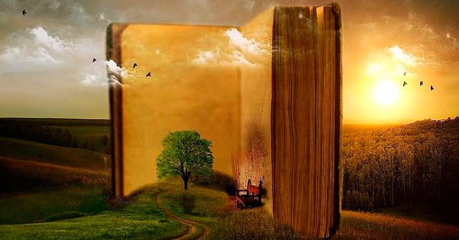 Угадайте книгу по краткому описанию