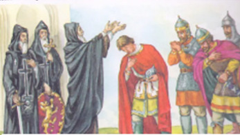 Тест по теме ледовое побоище 4 класс