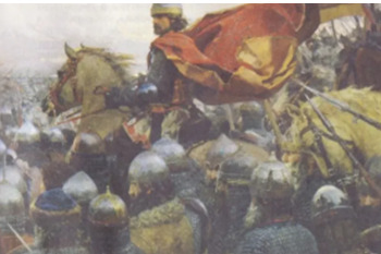 Тест по теме ледовое побоище 4 класс