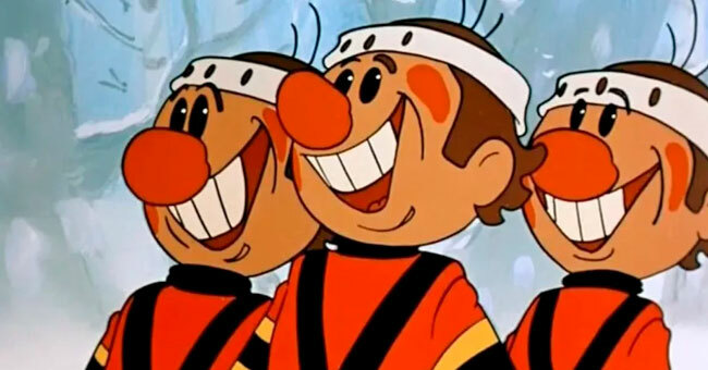 Тест - Продолжите знаменитые фразы из советских мультфильмов