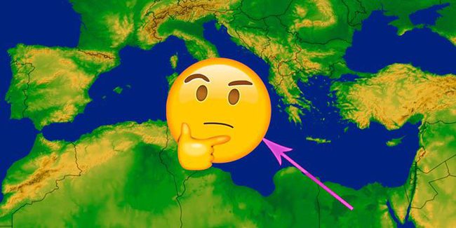 Вы точно не пинали балду на уроках географии, если узнаете все эти моря по их очертаниям