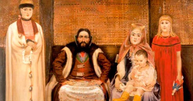 Жизнь по домострою: правда или вымысел?