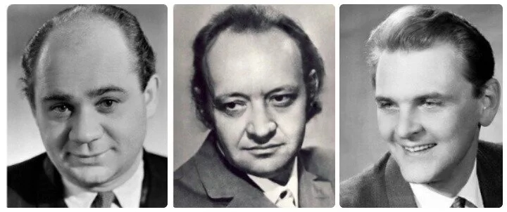 Как называется фильм с участие этих трёх актёров? Лев Перфилов, Евгений Леонов, Юрий Яковлев