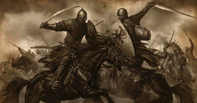 Тест по истории: Знаете ли вы хронологию исторических событий?