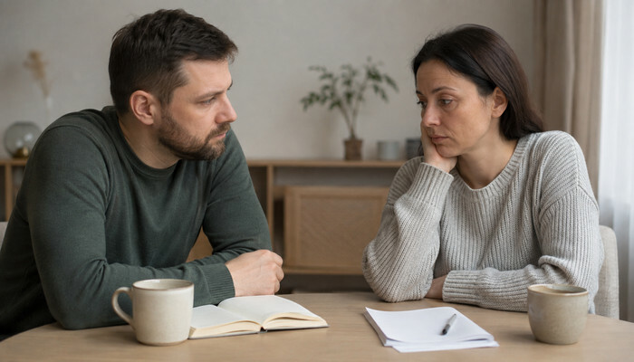 Отношения стали эмоционально истощать. Вы…