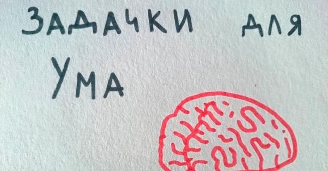 Справитесь ли в с заданиями для учащихся 5 класса?