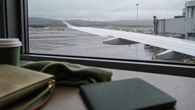 Какой национальный символ Ирландии стилизован в логотипе авиакомпании Ryanair?