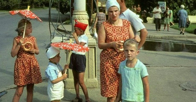 Вы НЕ жили в СССР, если не сможете ответить хотя бы на 8/10 вопросов
