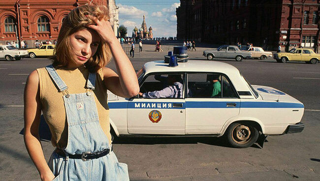 Культура РФ 1990-х