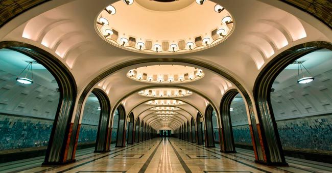 Что вы знаете о Московском метро?
