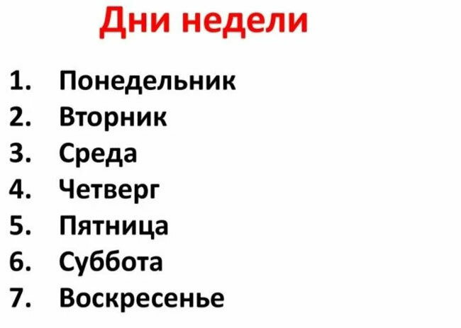 Какой день будет за три дня до дня, который наступил через два дня после дня, наступившего через два дня после дня, который был за три дня до четверга?