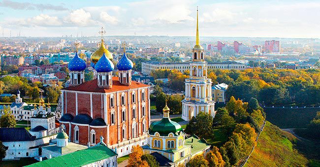 Вы знаете как раньше назывались эти города России?