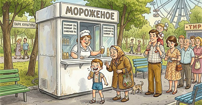 Тест о жизни в СССР: 8 вопросов про реалии, которые помнят только советские люди