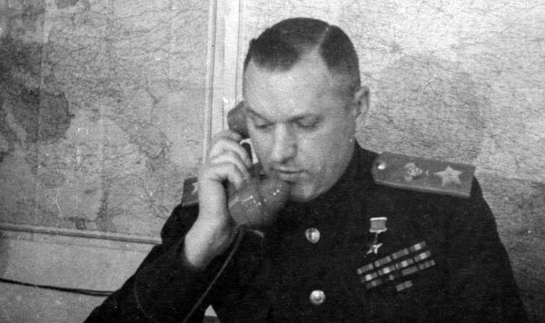 Советский и польский военачальник