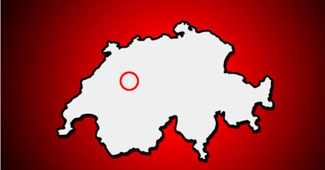 Сможете ли вы найти столицы европейских стран на карте?