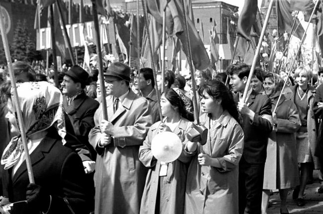 Какая профессия появилась в СССР в 60-х годах ХХ века?