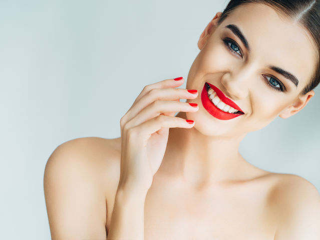 Тест о чем говорит ваш макияж