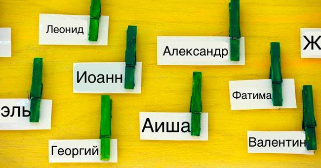 Если вы наберете в этом тесте на значение имен 10/10, то вашими знаниями можно без скромности гордиться!