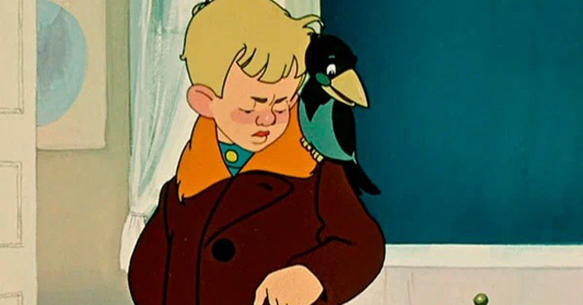7 мультиков из советского детства. Сколько из них вы узнаете по предложенному нами кадру?
