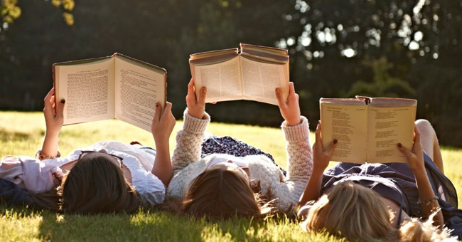 9 вопросов для настоящих книголюбов и ценителей русской литературы