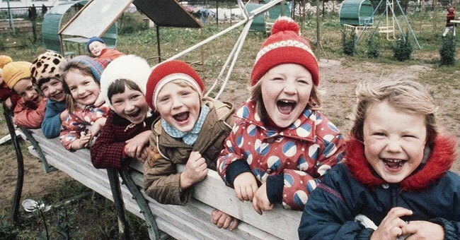 10 вопросов о жизни в СССР для тех, кто не забыл то время