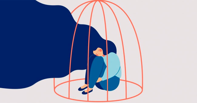 Выбери детский рисунок и узнай, кто нанес тебе психологическую травму