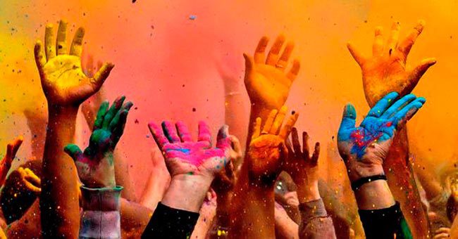 Тест - Какой цвет у твоего характера?