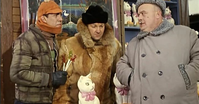 Сможете узнать известные советские комедии по трем актерам, снявшихся в них?