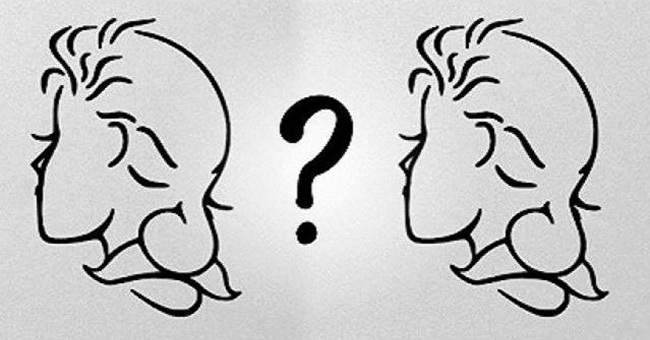 Психологический тест в один клик: Что ты видишь на картинке?