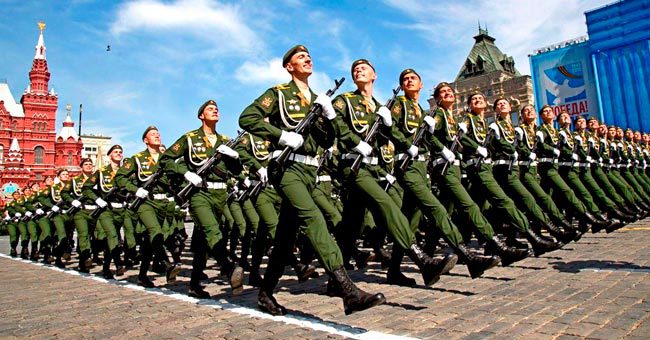 Тест об армии, который пройдут настоящие мужчины и не только