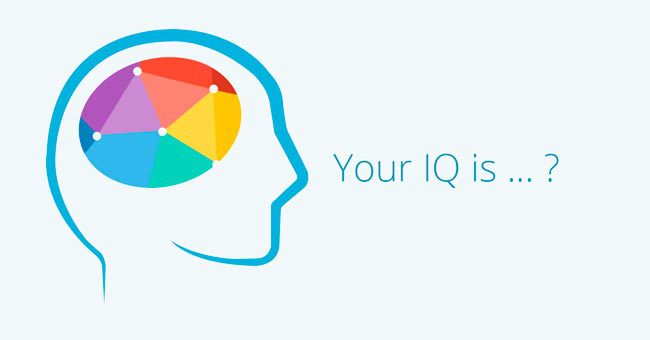 Тест: Выше ли ваш IQ, чем у остальных?