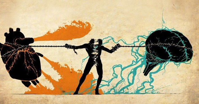 Вы сможете узнать на каком уровне находиться ваша интуиция?