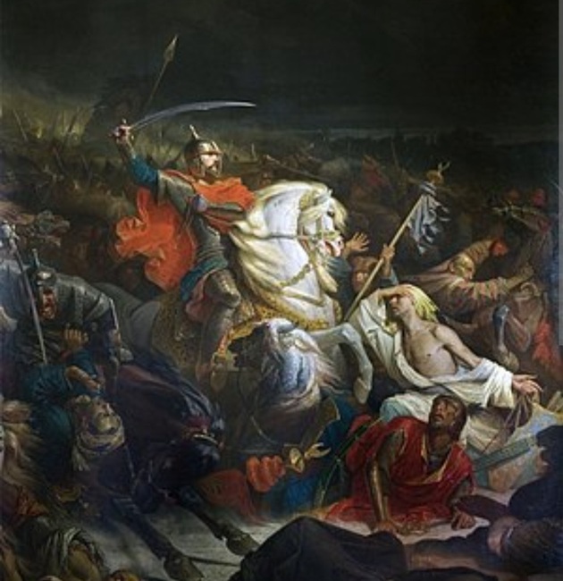 Куликовская битва