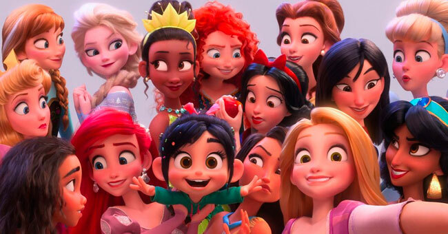 Выбери принцессу Disney, а мы расскажем о твоем характере